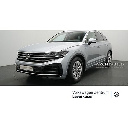 VW Touareg leasen