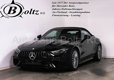 Mercedes-Benz SL 55 AMG 4M+ Premium+ 2x Night Distr. dunkle Sc
