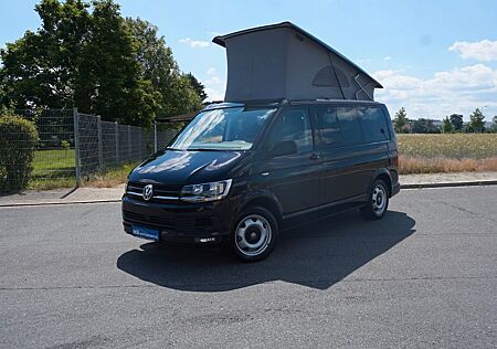 VW T6 California Volkswagen Beach 4Motion Facelift Standhzg.