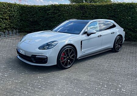 Porsche Panamera GTS Head-Up ,Kreide,Np 167000