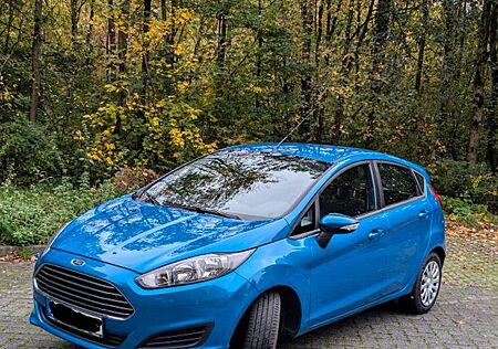 Ford Fiesta 1,25 60kW