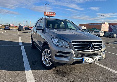 Mercedes-Benz ML 250 BlueTEC 4MATIC -