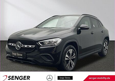 Mercedes-Benz GLA 250 e Progressive Night-Paket Kamera 18 Zoll