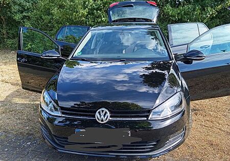 VW Golf Volkswagen Trendline BMT 1.2 TSI 63kW (85 PS) ALLSTAR