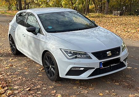 Seat Leon 1.5 TSI ACT 110kW FR Black Matt Ed. DSG...