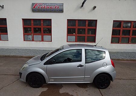 Citroën C2 Tonic