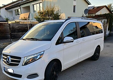 Mercedes-Benz V 220 d Aut. EDITION lang EDITION