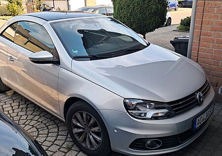 VW Eos Volkswagen 1.4 TSI 90kW -