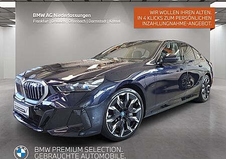 BMW 550e xDrive M Sport AHK Driv.Assist.Prof Kamera