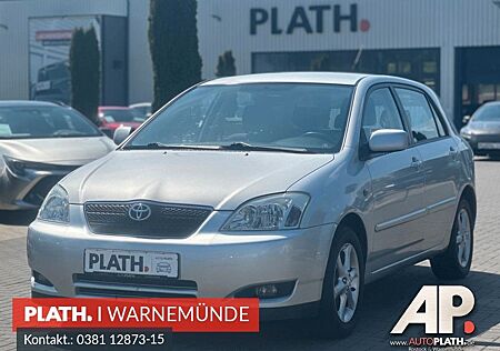 Toyota Corolla 1.4 Sol / Compact