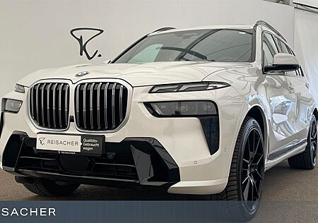 BMW X7 xDrive40i A M-Sport LCPro ACC HUD 360° 22"LM