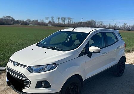 Ford EcoSport 1,0 EcoBoost Trend
