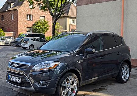 Ford Kuga 2,0 TDCi 2x4 103kW Titanium Titanium