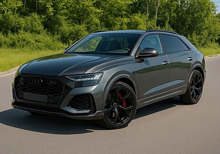 Audi RS Q8 RSQ8 TFSI quattro tiptronic