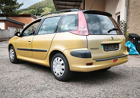 Peugeot 206 Grand Filou Cool 90 ESP Grand Filou Cool