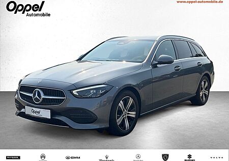 Mercedes-Benz C 220 d T Avantgarde 4Matic RFK+STAND-HZG.+MEMOR