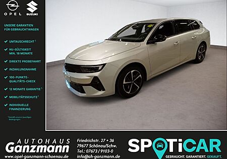 Opel Astra L Sports Tourer GS 1.2 Turbo AHK 360 Kamer