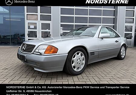 Mercedes-Benz SL 320 Autom Klima Leder CDW TOP