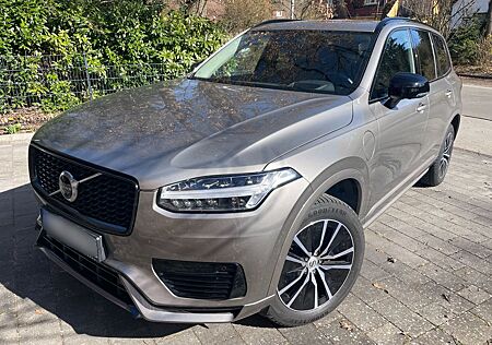Volvo XC 90 XC90 T8 Recharge R-Design Expression HUD, 360°
