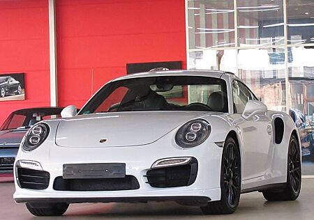 Porsche 911 Urmodell 991 TURBO S *KERAMiK*CARBON*PDCC*SSD*20"ALU*