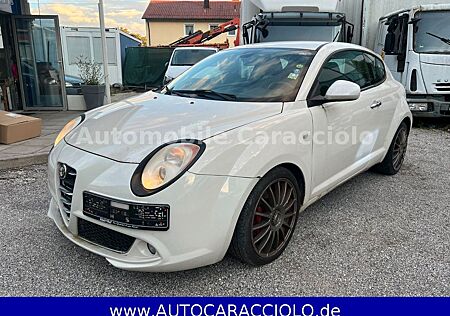 Alfa Romeo MiTo Turismo 1,4 Klima 18 Zoll Euro 5