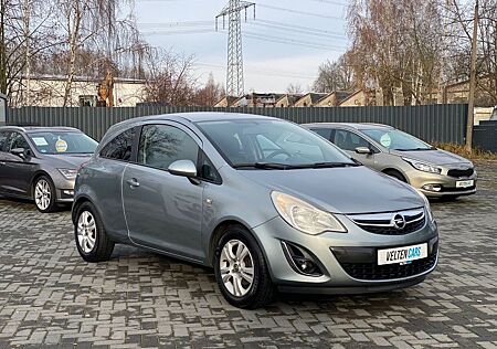 Opel Corsa D Satellite*KLIMA*TÜV NEU*90PS*AUX*