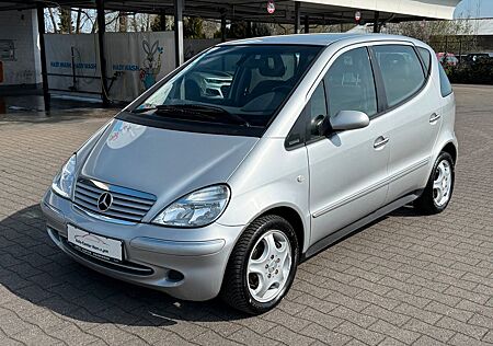 Mercedes-Benz A 140 Lang Elegance Automatik Tüv Neu/Klima/