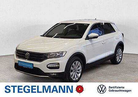 VW T-Roc Volkswagen 2.0 TDI DSG Sport