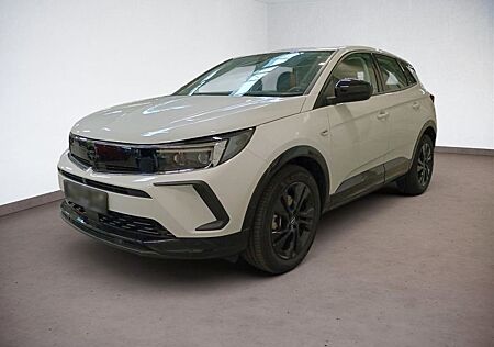 Opel Grandland X Grandland 1.2T DCT6 GS Navi Pro 360° Alcantara
