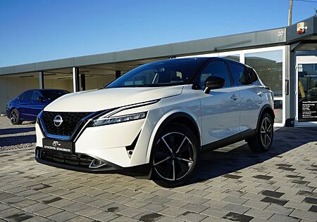 Nissan Qashqai Tekna*1.Hand*360°*Bose*ACC*HUD*Totwinkel