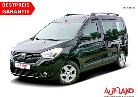 Dacia Dokker 1.6 SCe 100 Klima NSW Temp Alu Bluetooth