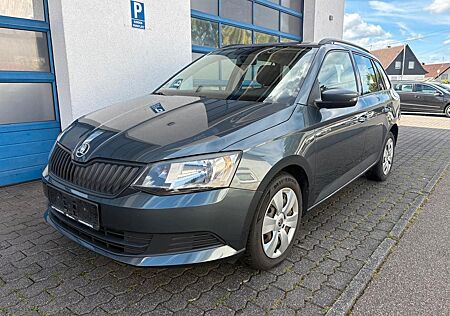 Skoda Fabia Combi Active Klima 2Hand