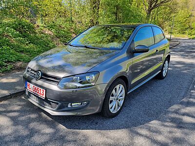 Volkswagen Polo V Team Sitzheiz. Panorama TÜV+INSP NEU