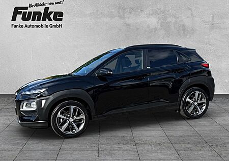 Hyundai Kona Advantage + 2WD 1.0 T-GDI + Navi,Sitzh,Rück