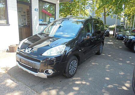 Peugeot Partner Tepee Family"KLIMA-PANORAMADACH"