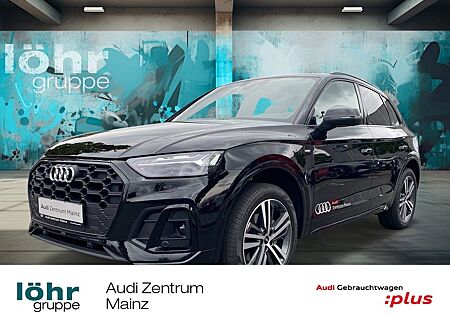 Audi Q5 40 TDI quattro S line S tronic Navi*Sitzheizu