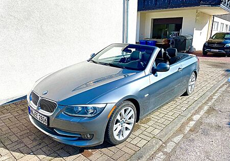 BMW 328i Cabrio N52 Saugmotor 8xAlu