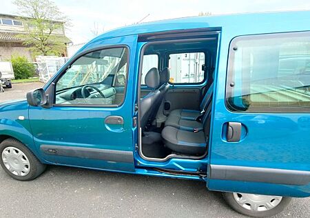 Renault Kangoo Campus 1.2 16V Campus