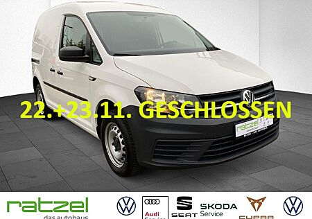 VW Caddy Volkswagen Kasten 1.0 TSI PDC Berganfahrass. el.SP Sp