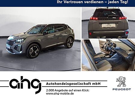 Peugeot 2008 GT HYBRID 136 e-DSC6 Sicht -, Navigations-