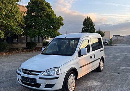 Opel Combo 1.6 CNG -