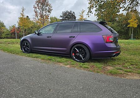Skoda Octavia 2.0 TDI DSG RS Combi RS