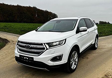 Ford Edge 2,0 ,Leder , Scheckheft , AHK,Automatic