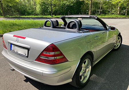 Mercedes-Benz SLK 200 Kompressor -