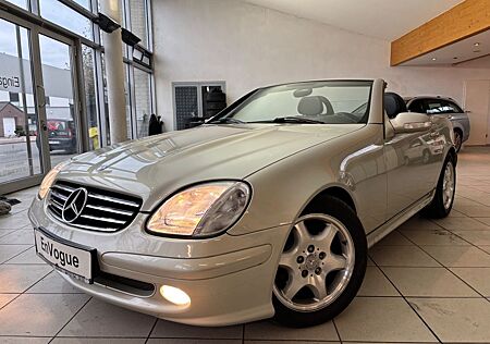 Mercedes-Benz SLK 200 Kompressor "Special Edition" BESTZUSTAND
