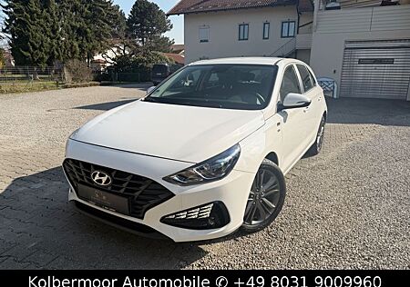 Hyundai i30 Mild-Hybrid TOUCH|ALU|SHZ|8-fach|