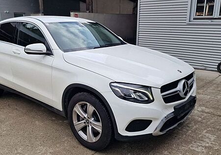Mercedes-Benz GLC 250 GLC 250d NAVI Kamera Coupe 4Matic LED