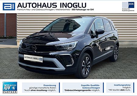 Opel Crossland X Crossland 1.2 Elegance*Navi-Pro*Kamera*LED*AGR