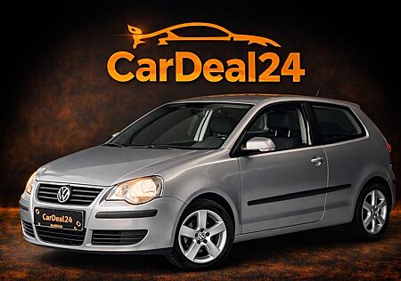 VW Polo Volkswagen IV 1.2 Comfortline Autom./Klima/1.Hd./57Tkm