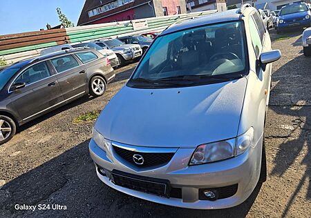 Mazda Premacy Exclusive